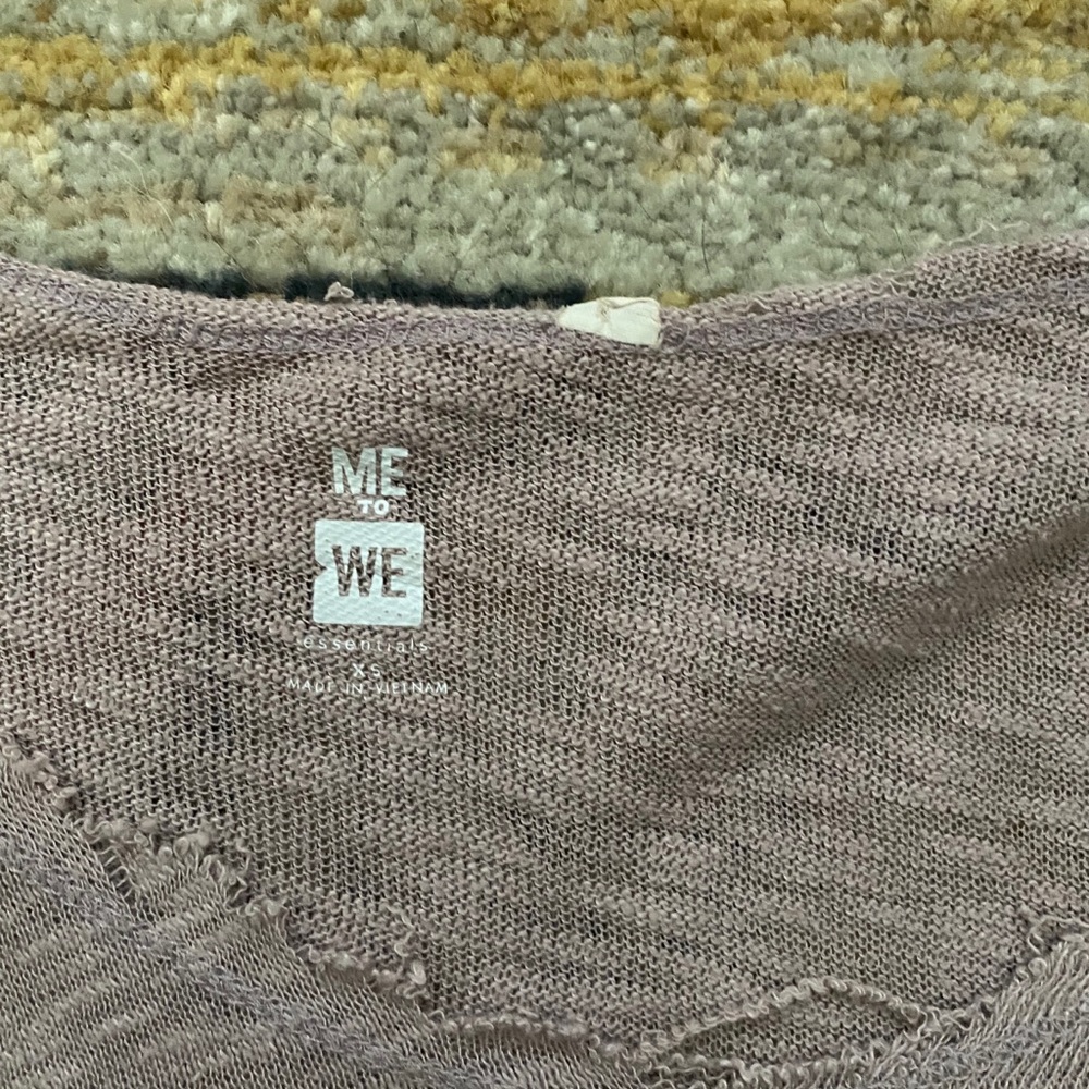 Distressed Tee - Picture 2 of 7